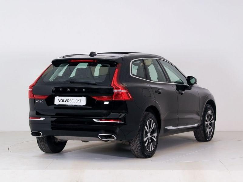 Volvo XC60 XC60 T6 PLUG IN PHEV AWD AUT INSCRIPTION EXPRESSION