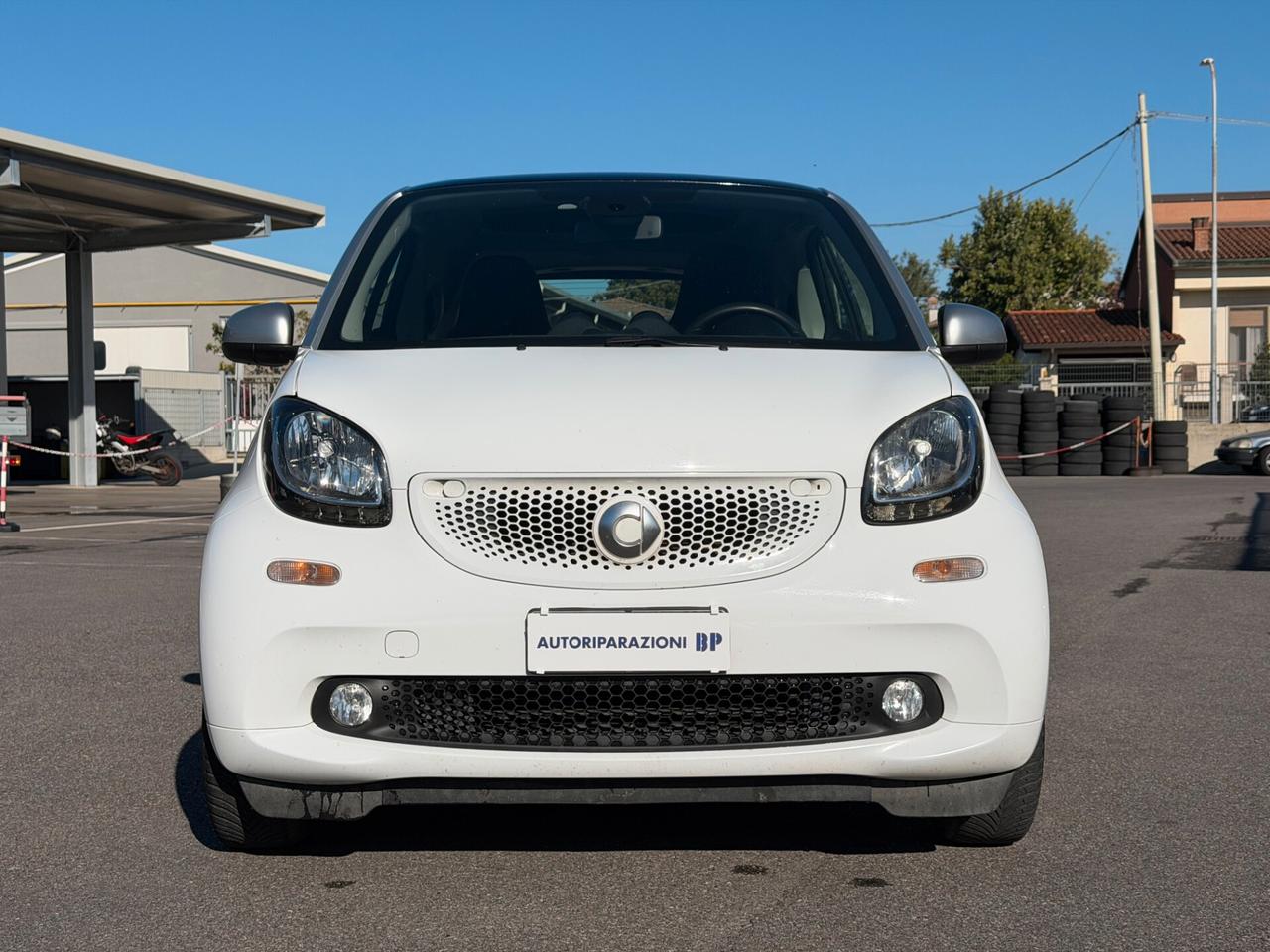 Smart ForTwo 70 1.0 twinamic Passion