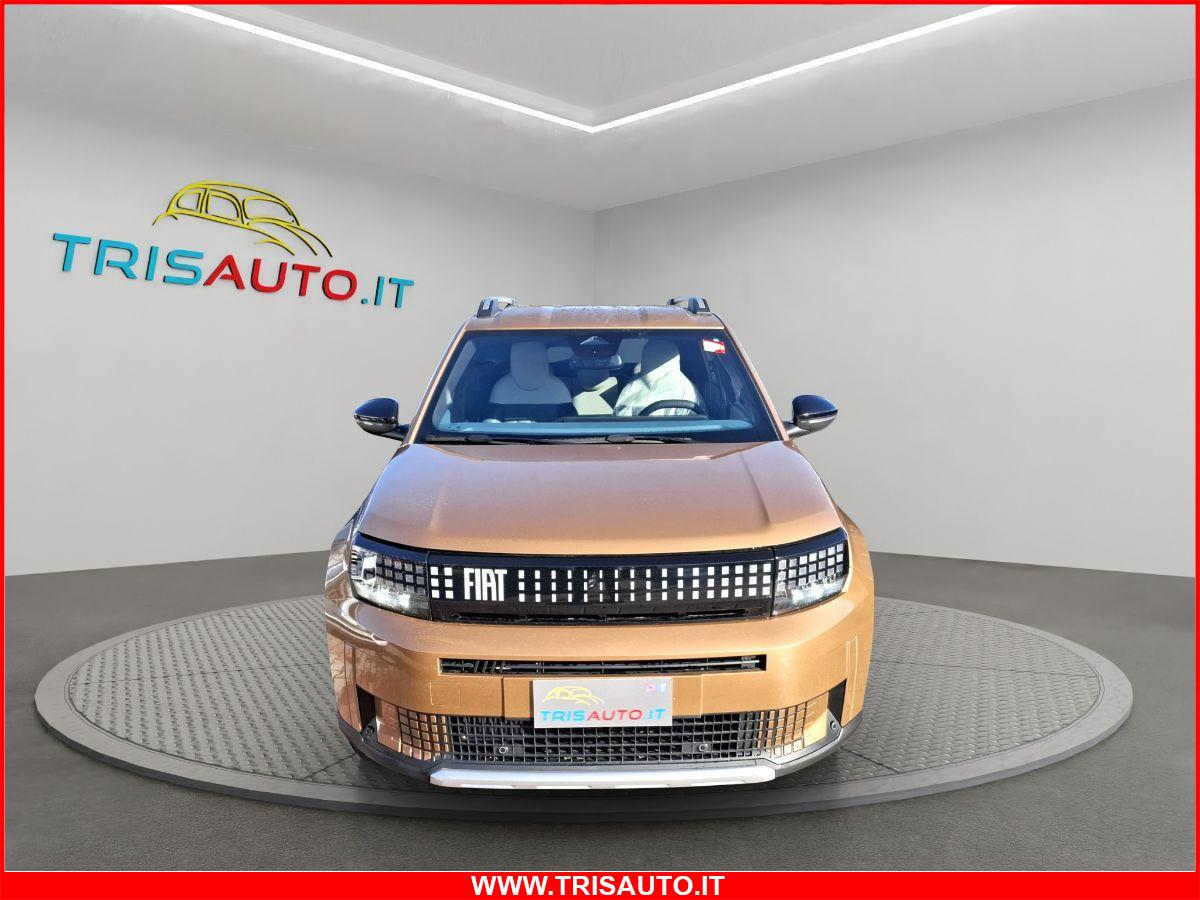 FIAT Grande Panda 1.2 Hybrid E-dct La Prima (FULL LED+NAVI)