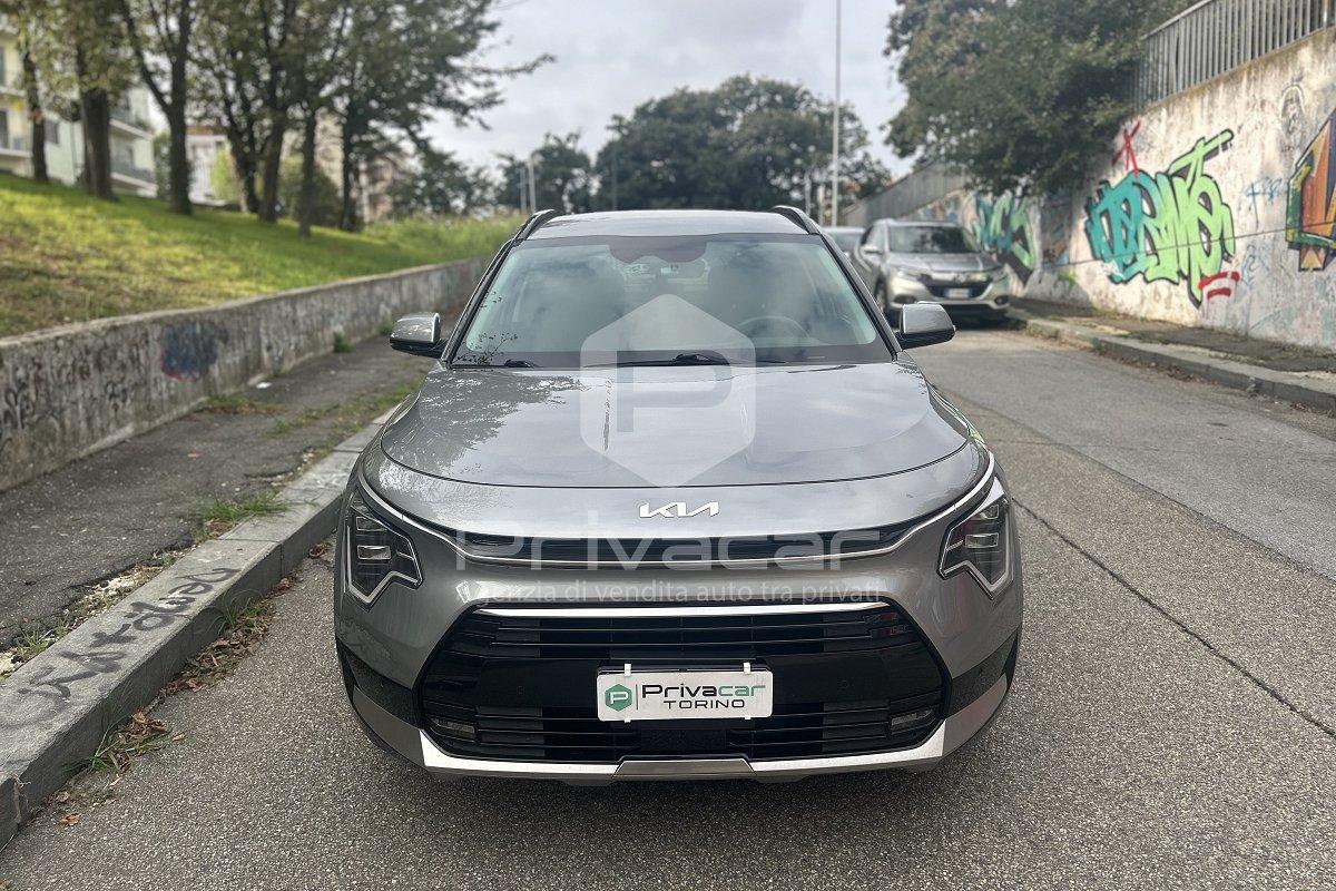 KIA Niro 1.6 GDi DCT HEV Evolution