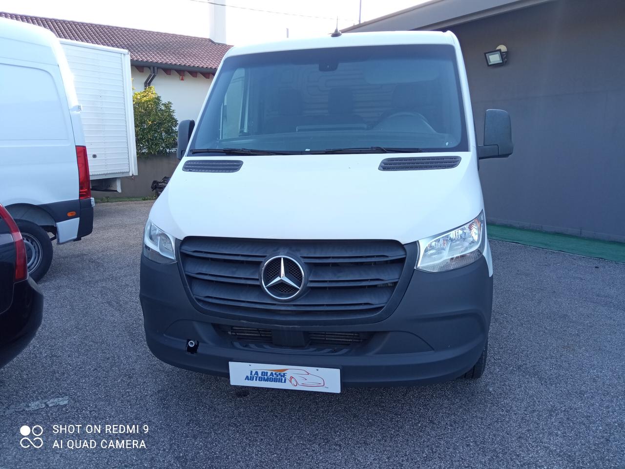 Mercedes-benz Sprinter F32/35 311 CDI NEW MODEL 2021 Furgone
