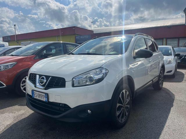 NISSAN Qashqai+2 1.6 dCi DPF Tekna