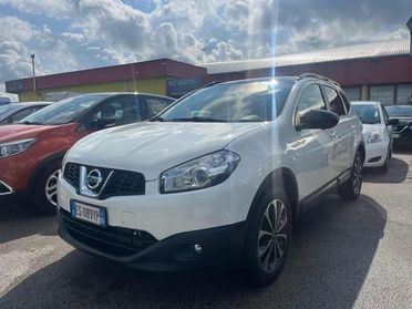 NISSAN Qashqai+2 1.6 dCi DPF Tekna