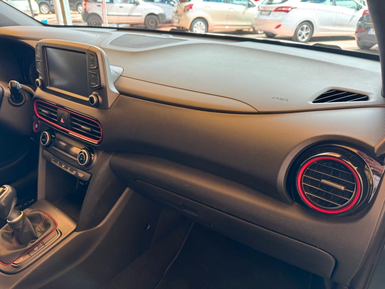 Hyundai Kona 1.0 T-GDI Xpossible