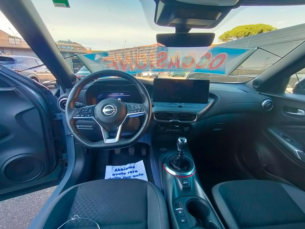 Nissan Juke 114 CV N-Connecta SENZA OBBLIGO FINANZIAMENTO