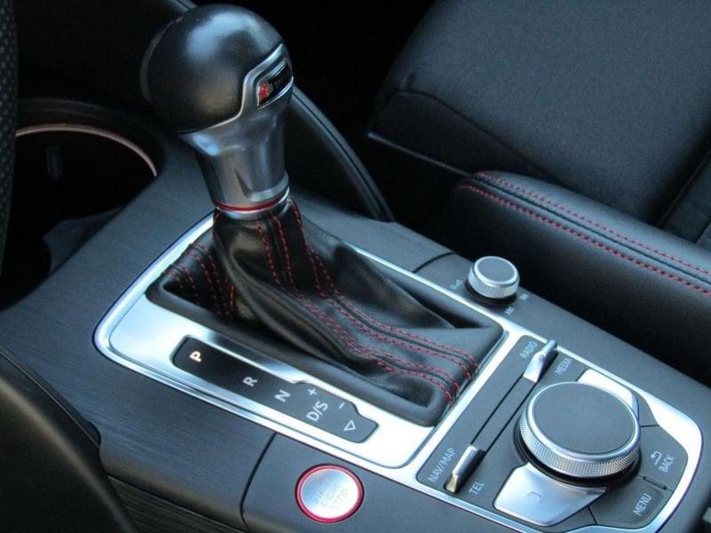 Audi S3 2.0 TFSI 300CV Quattro S-Tronic - TASSO 0%