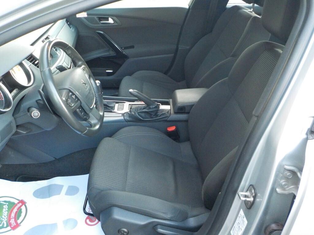 Peugeot 508 BlueHDi 120 EAT6 S&S SW Allure