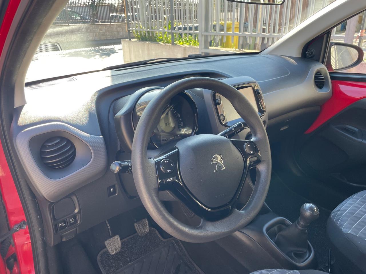 Peugeot 108 VTi 72 S&S 5 porte Allure TOP!