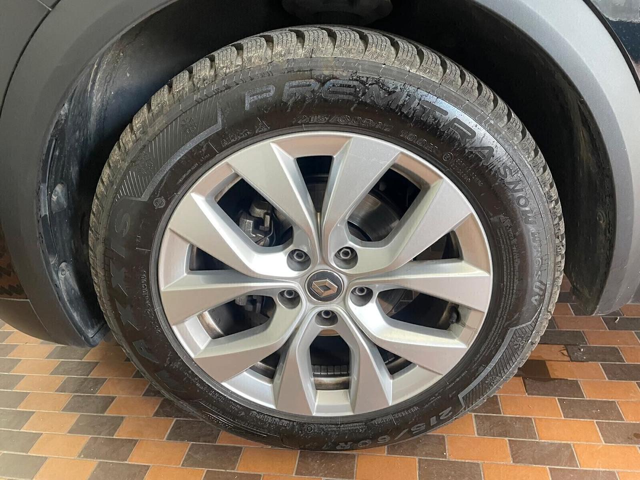 Renault Captur Blue dCi 8V 115 CV I