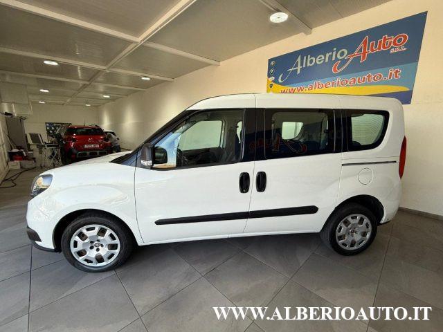 FIAT Doblo Doblò 1.6 MJT 16V 95CV Lounge