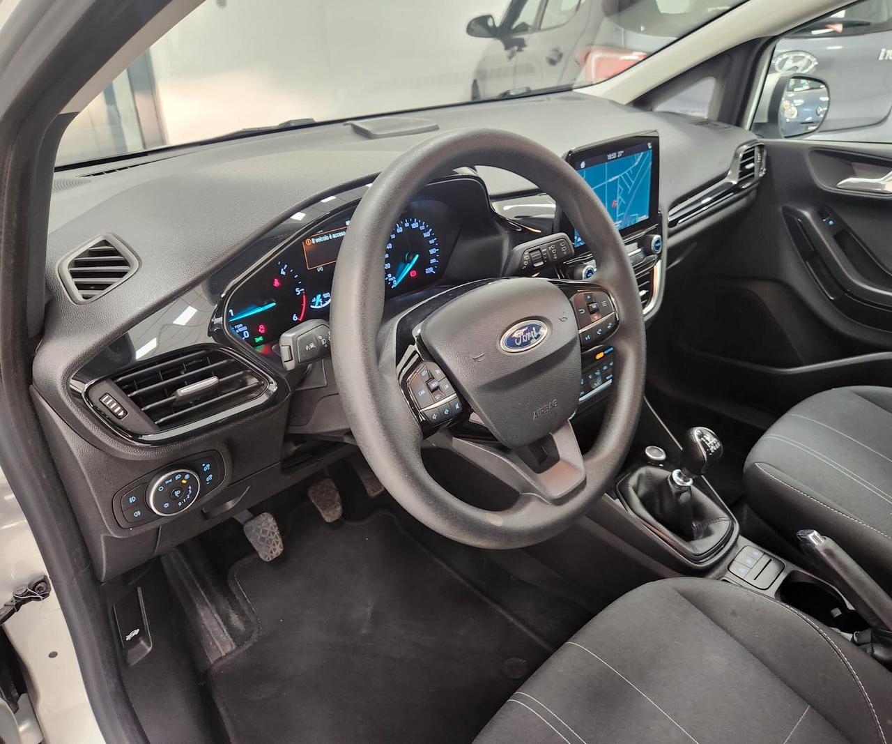 Ford Fiesta 1.5 TDCi 5 porte Titanium