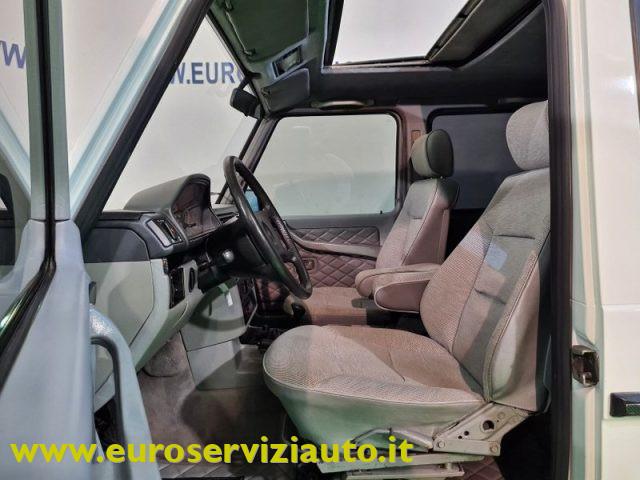 MERCEDES-BENZ G GE cat AUTO DA AMATORE