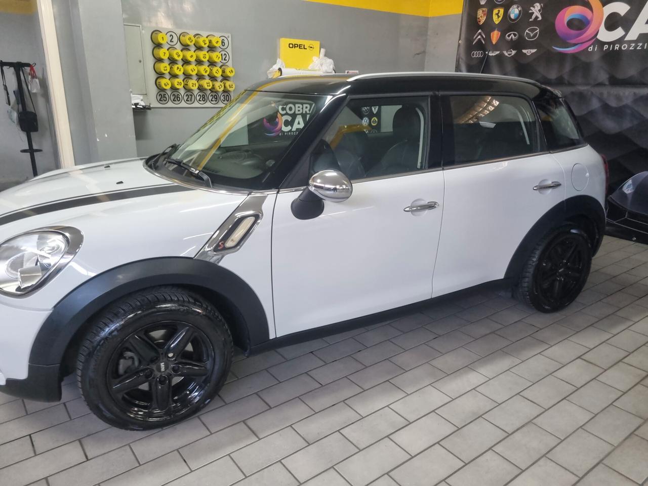 Mini Cooper SD Countryman Mini 2.0 Cooper SD Countryman