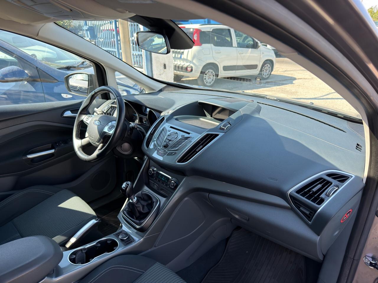 Ford C-Max 1.6 TDCi 115CV Titanium “NUOVISSIMO”