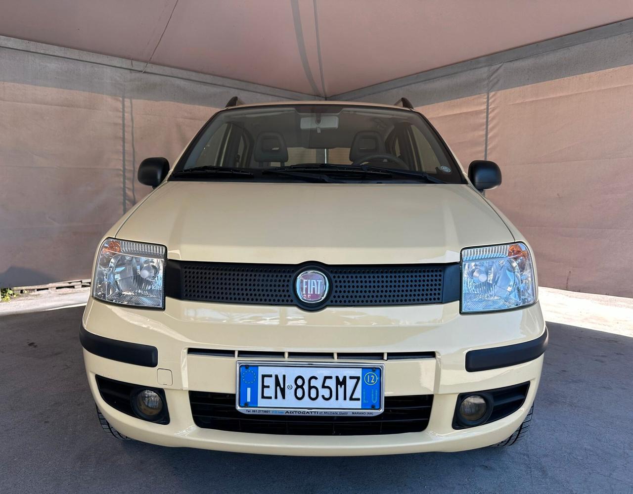 Fiat Panda Dynamic Natural Power Mamy