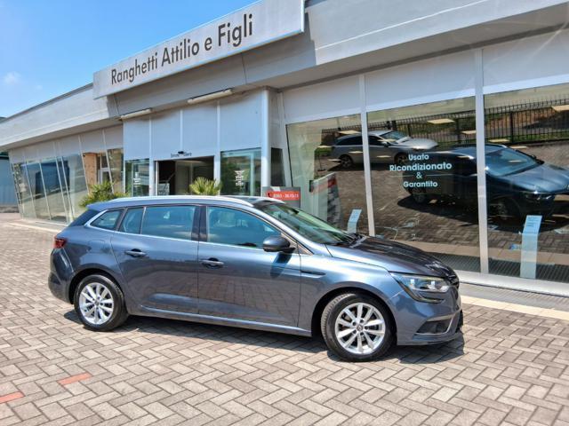 RENAULT Megane Mégane Sporter Blue dCi 115 CV EDC 6R Business