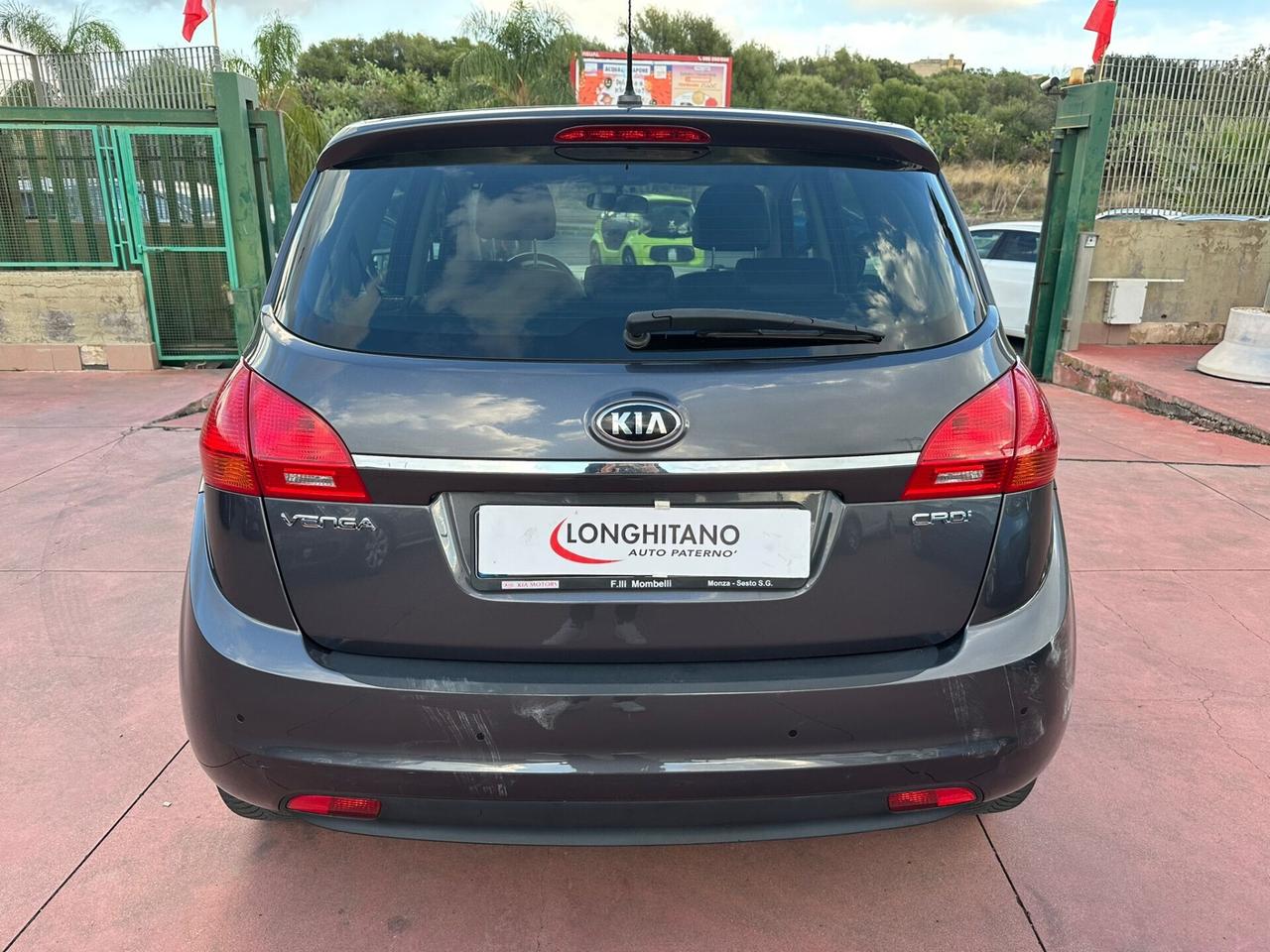 Kia Venga 1.4 CRDi 90CV 2.0.1.5.