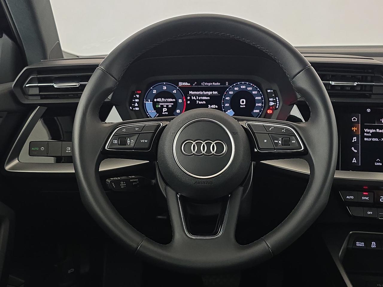 Audi A3 sportback 35 2.0 tdi s-tronic