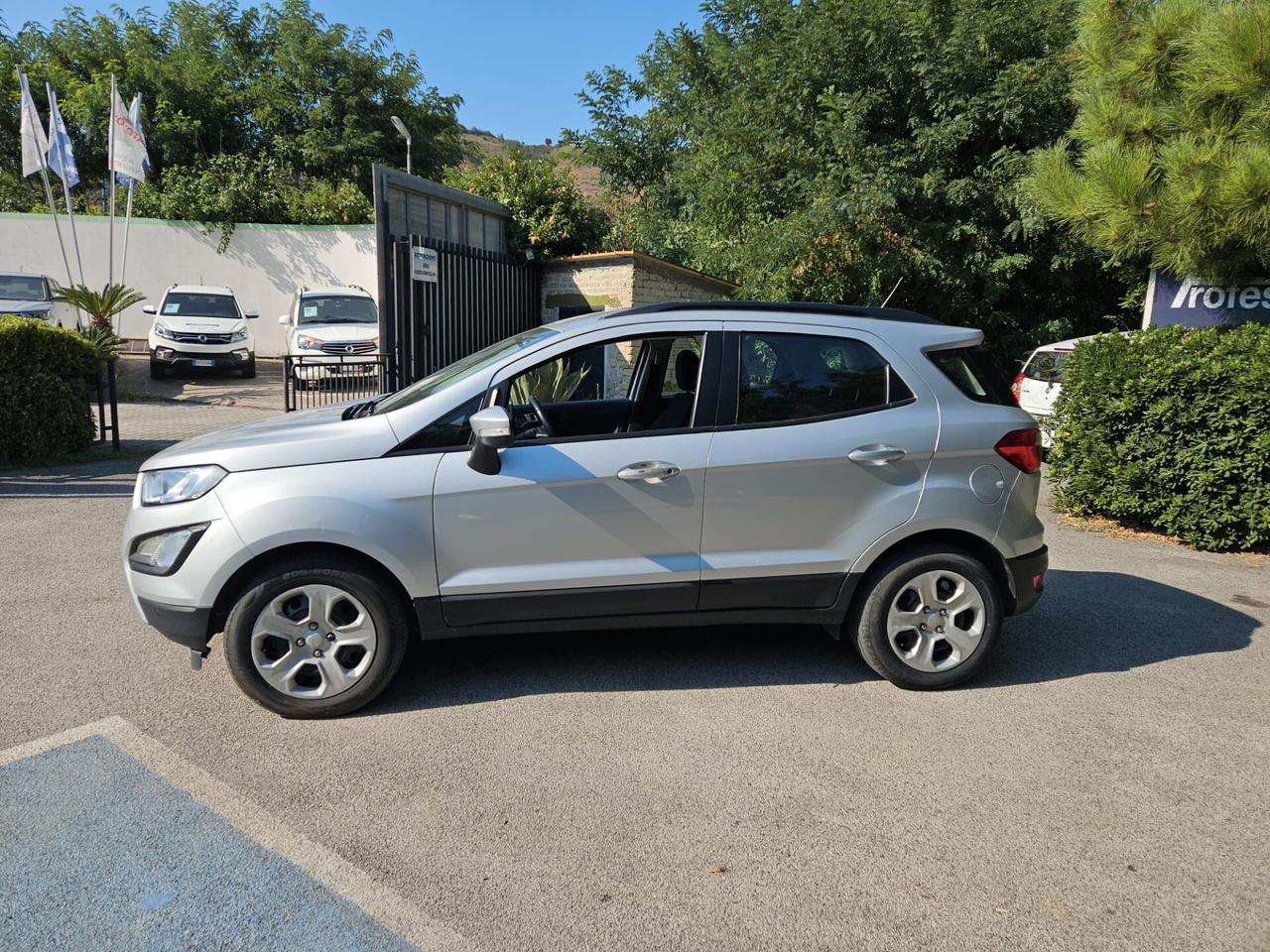 Ford EcoSport 1.0 EcoBoost 125 CV Start&Stop aut. Business
