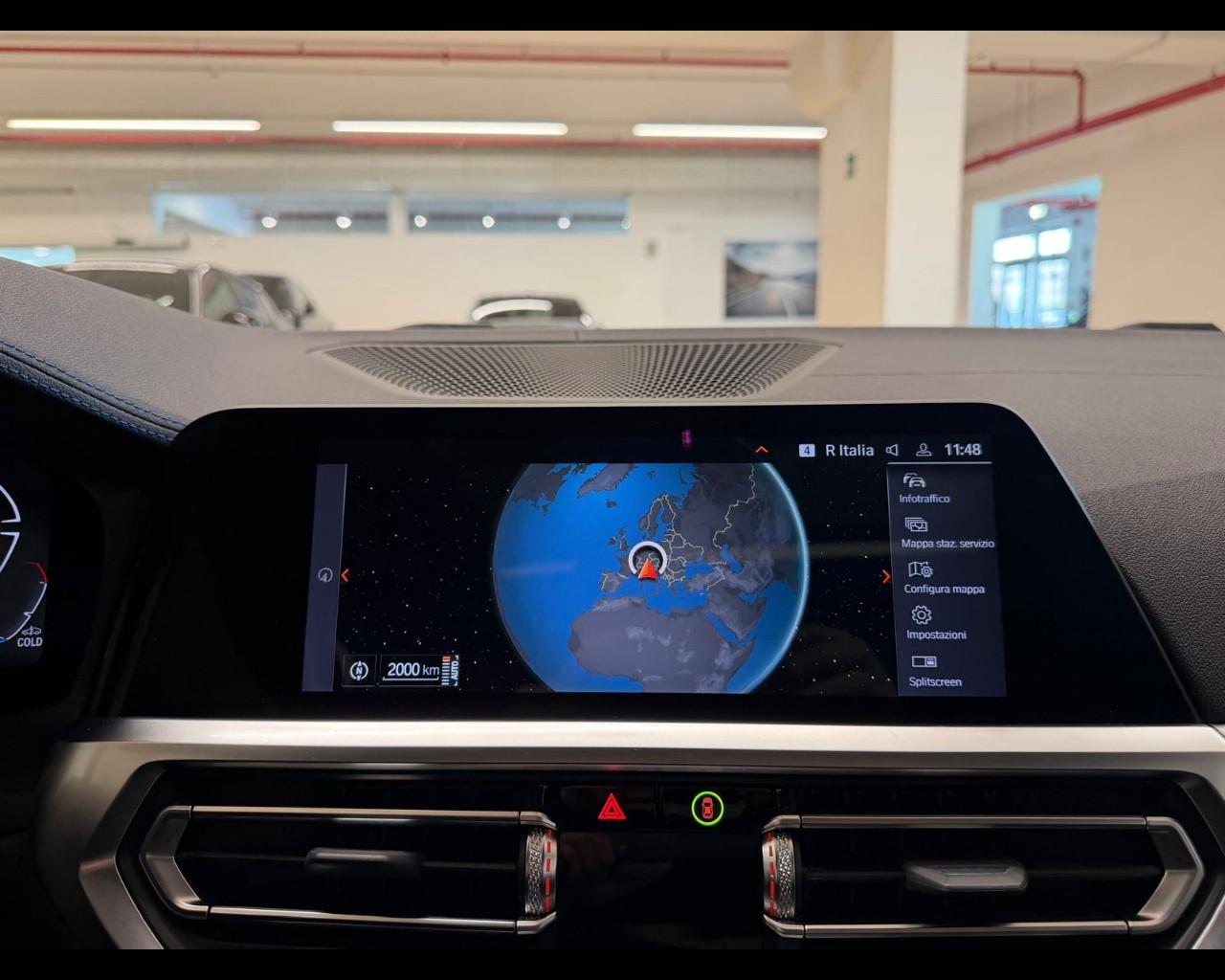 BMW Serie 4 Cpé(G22/82) - 420d 48V xDrive Coupé Msport