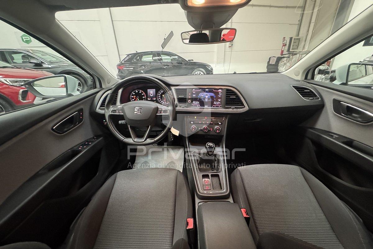 SEAT Leon 1.5 TGI ST XCELLENCE