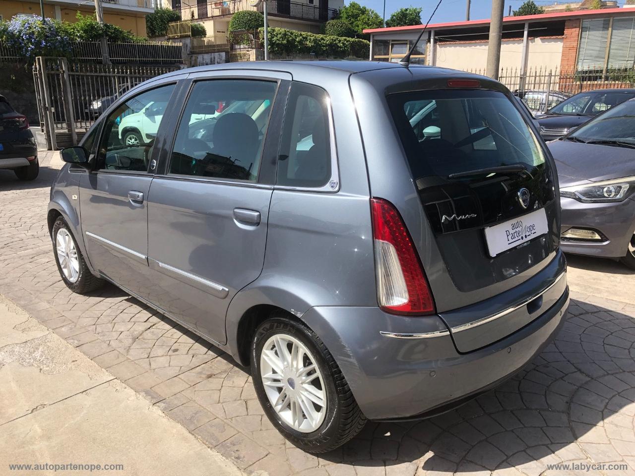 LANCIA Musa 1.4 Oro Ecochic GPL