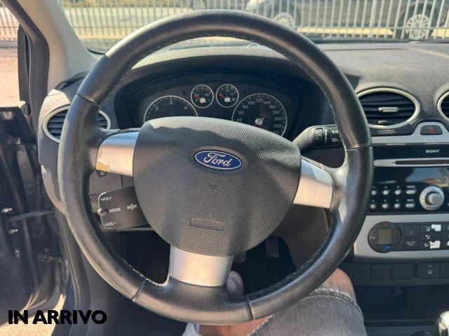 FORD Focus 1.6 TDCi (90CV) S.W.