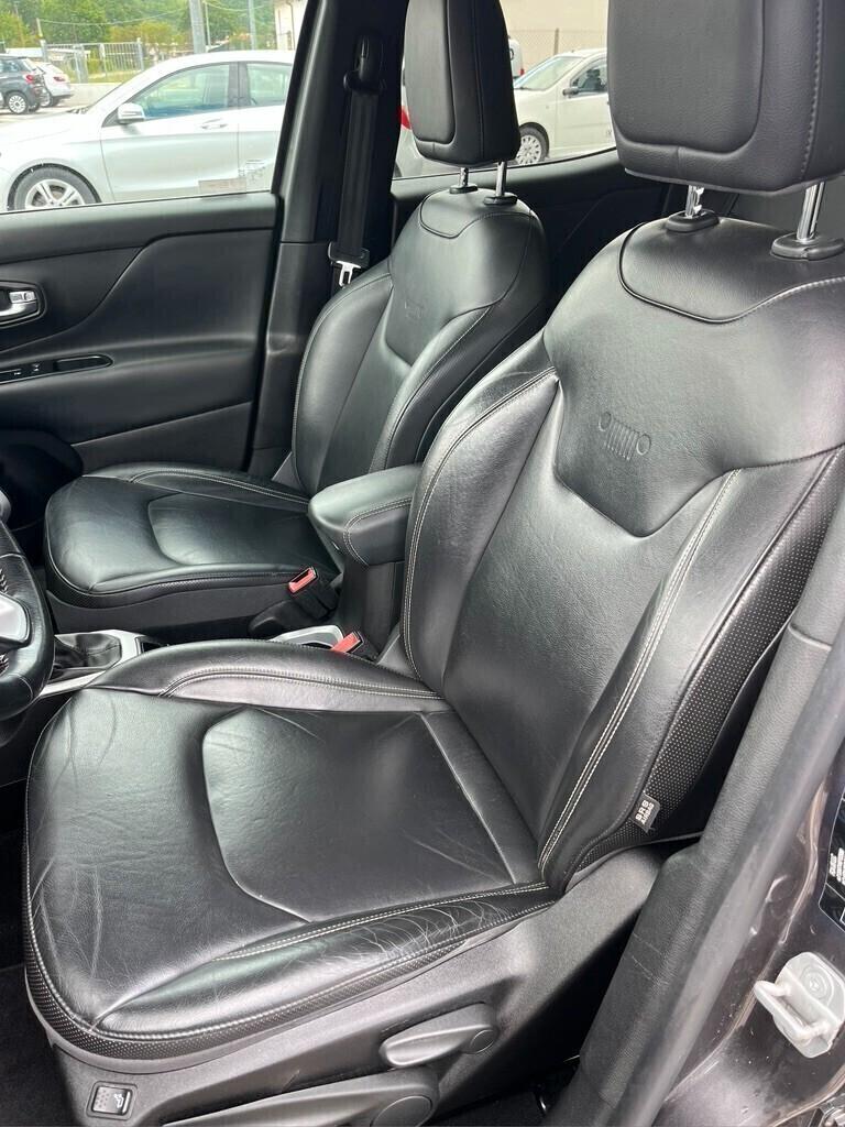 Jeep Renegade 2.0 Mjt 140CV 4WD Active Drive Limited