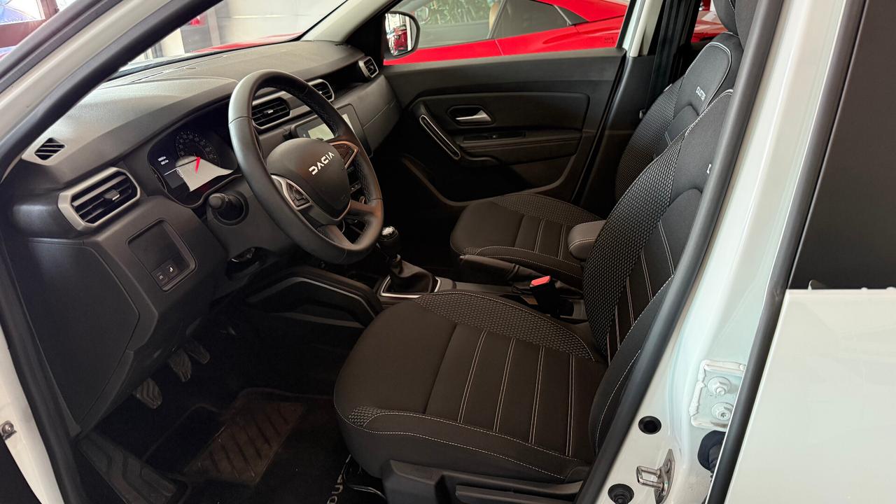 Dacia Duster 1.0 TCe GPL
