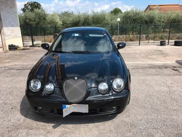 Jaguar S-Type (X202) 4.2 V8 32V cat R 396 CV FULL