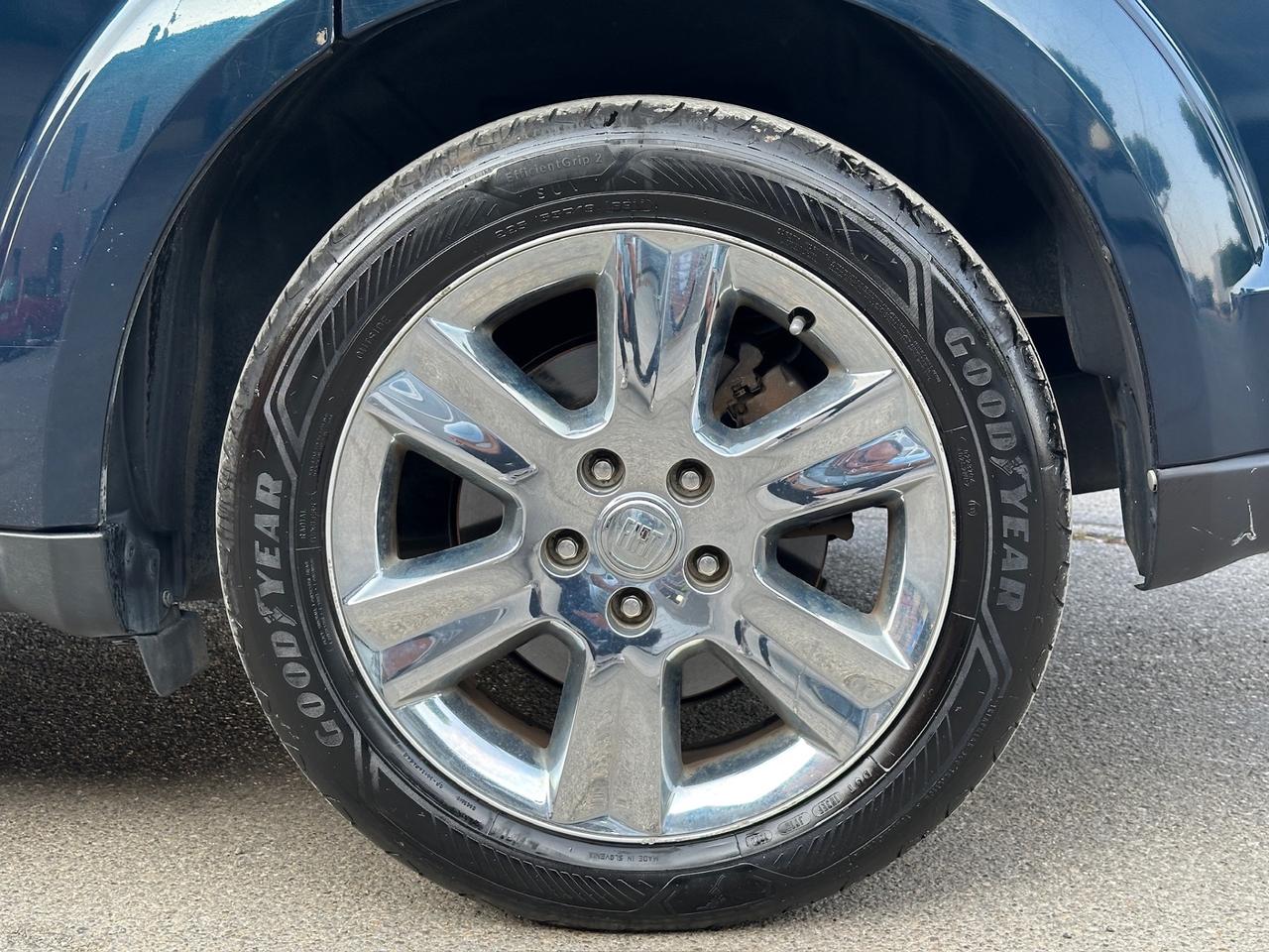 Fiat Freemont 2.0 Multijet 170 CV Lounge