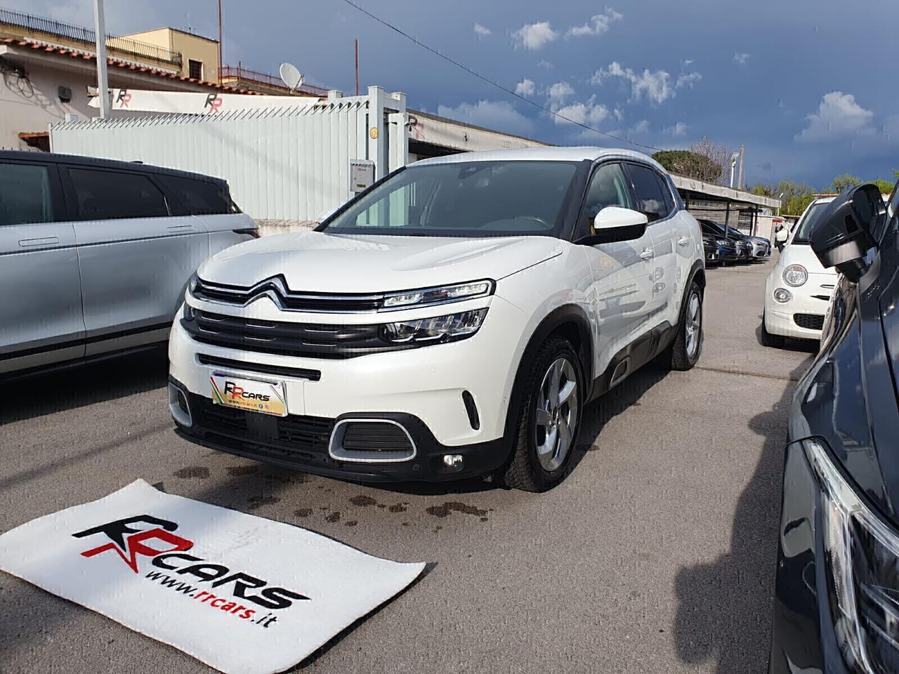 Citroen C5 Aircross BlueHDi 130 S&S Shine