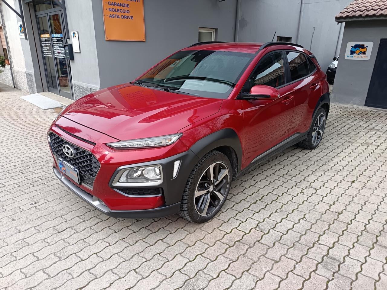 HYUNDAI Kona 1.0 T-GDI Xpossible ProMMo
