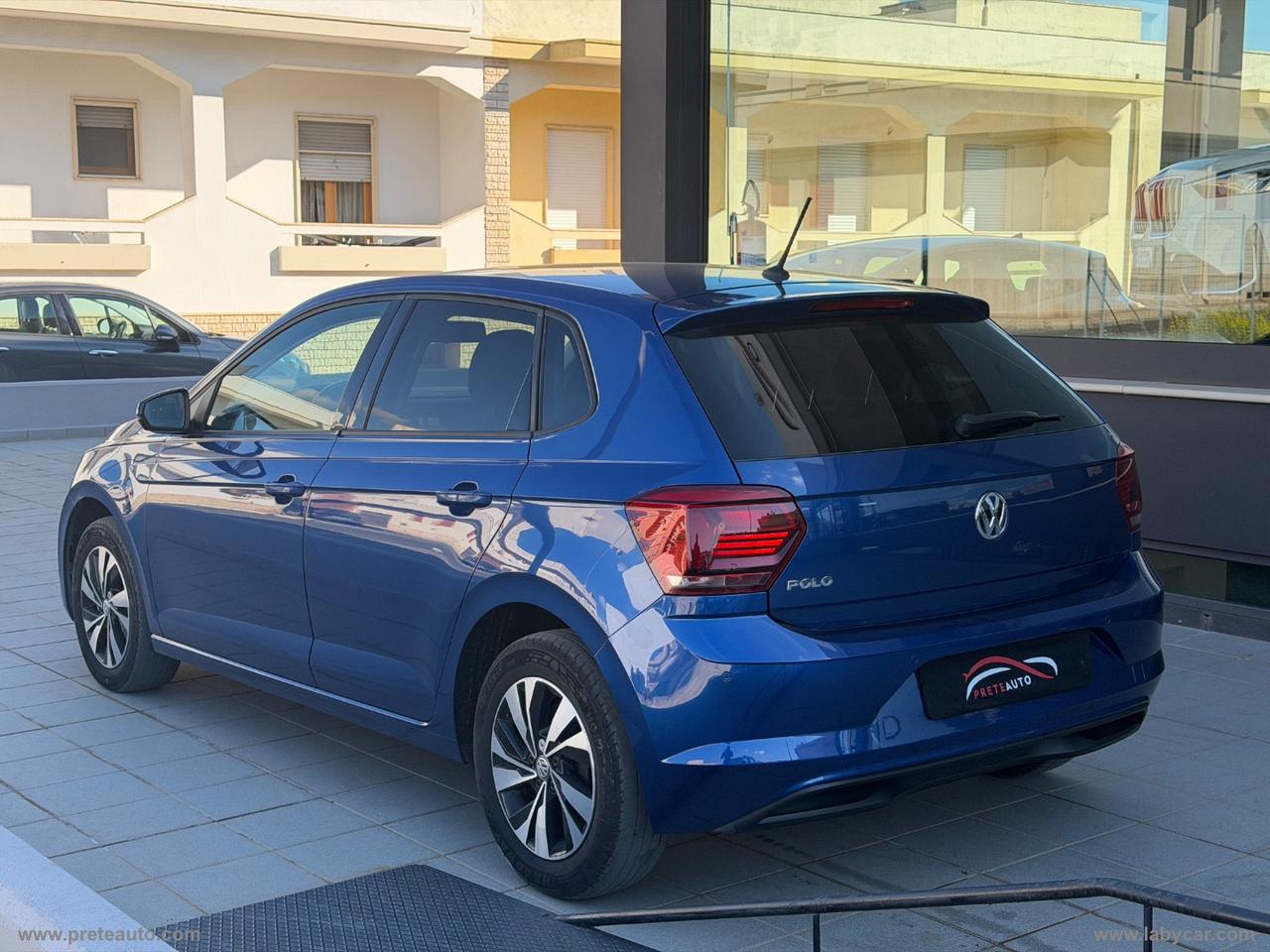 VOLKSWAGEN Polo 1.6 TDI 95CV 5p Comfortline BMT