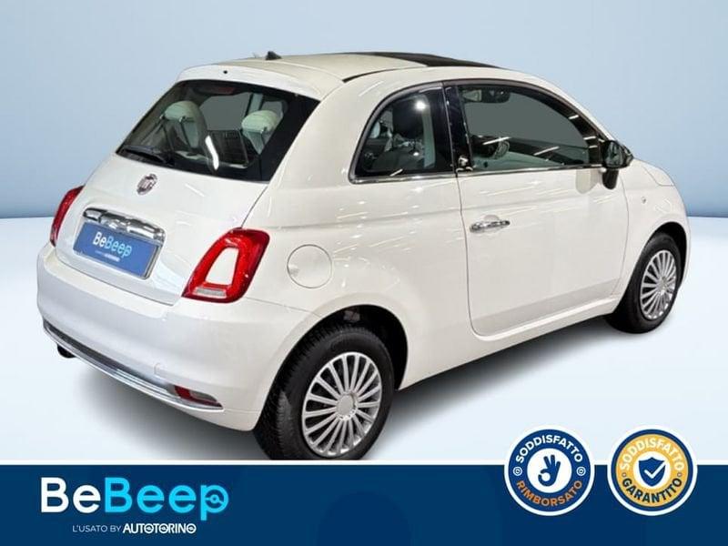 FIAT 500 1.2 LOUNGE 69CV