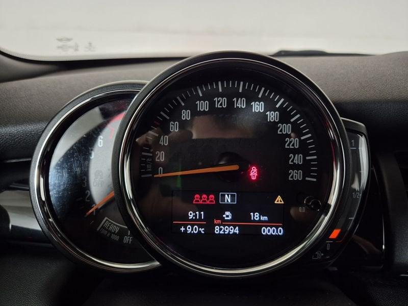 MINI Mini 5 porte Mini 2014 Benzina Mini 1.5 Cooper Seven 5p auto