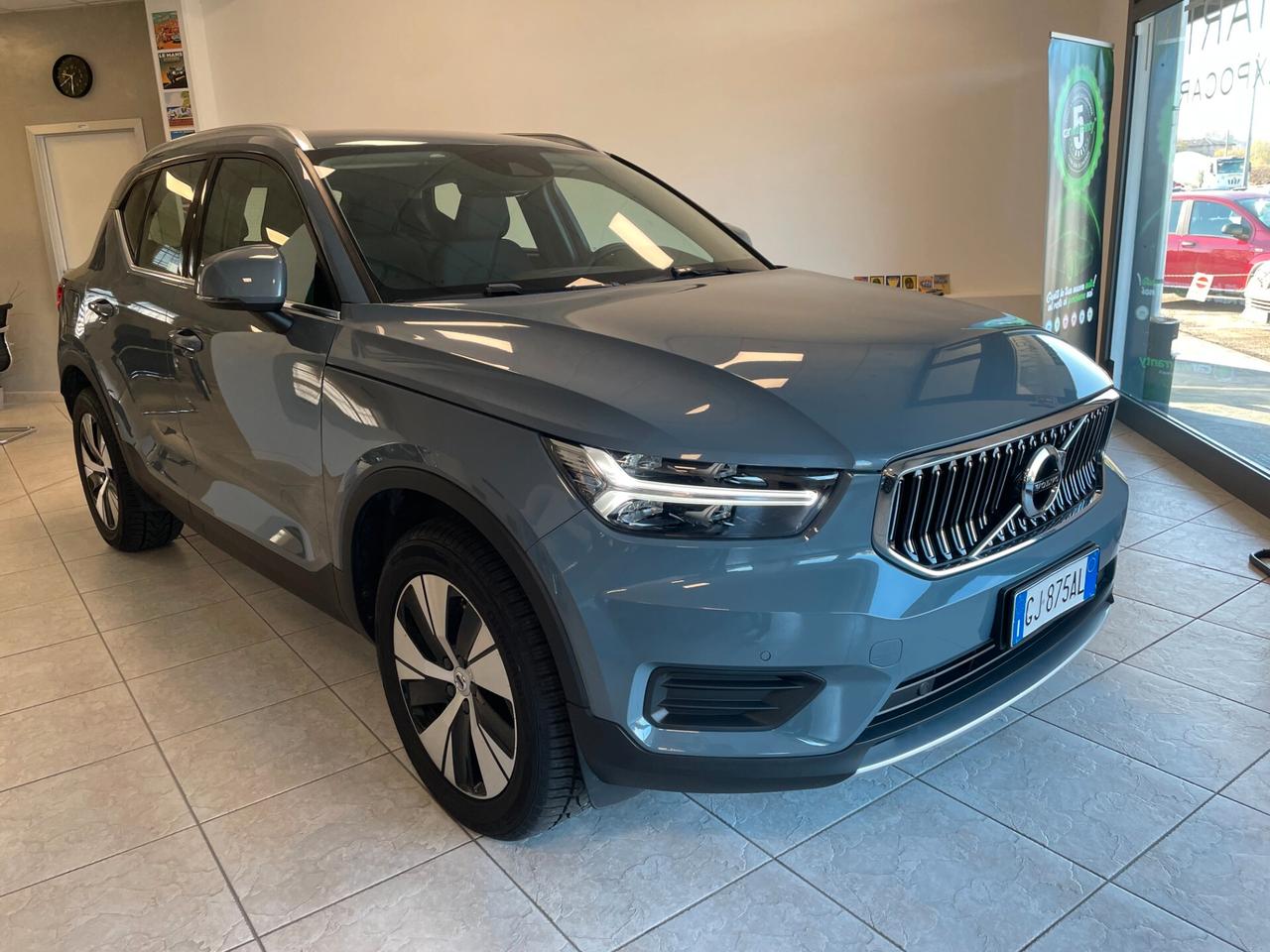 Volvo XC40 T4 Plug-in Hybrid Inscription Expression IVA ESPOSTA