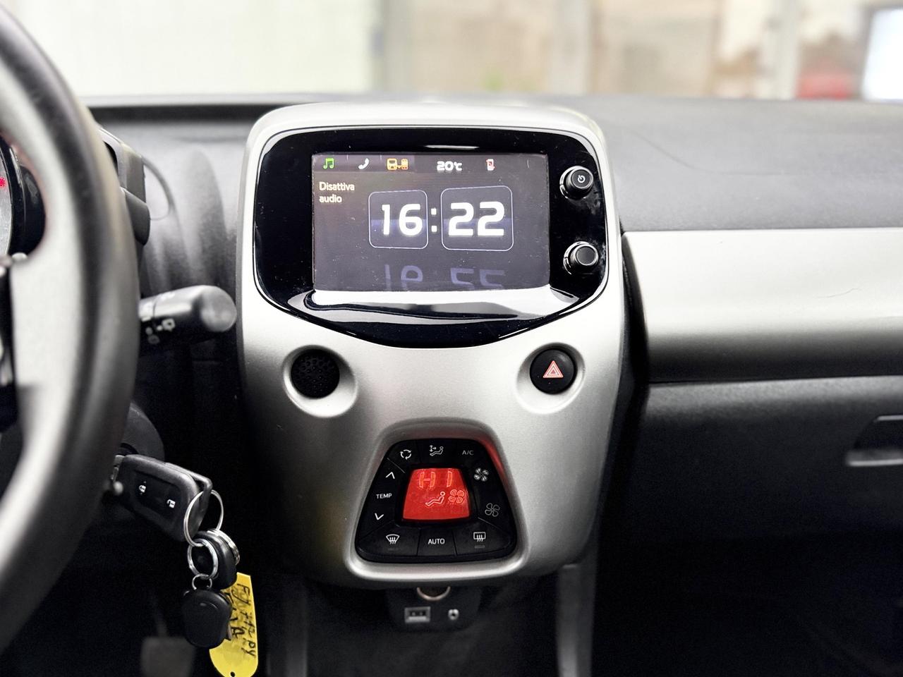 Toyota Aygo 1.0 69CV E6 Neo Automatica - 2017