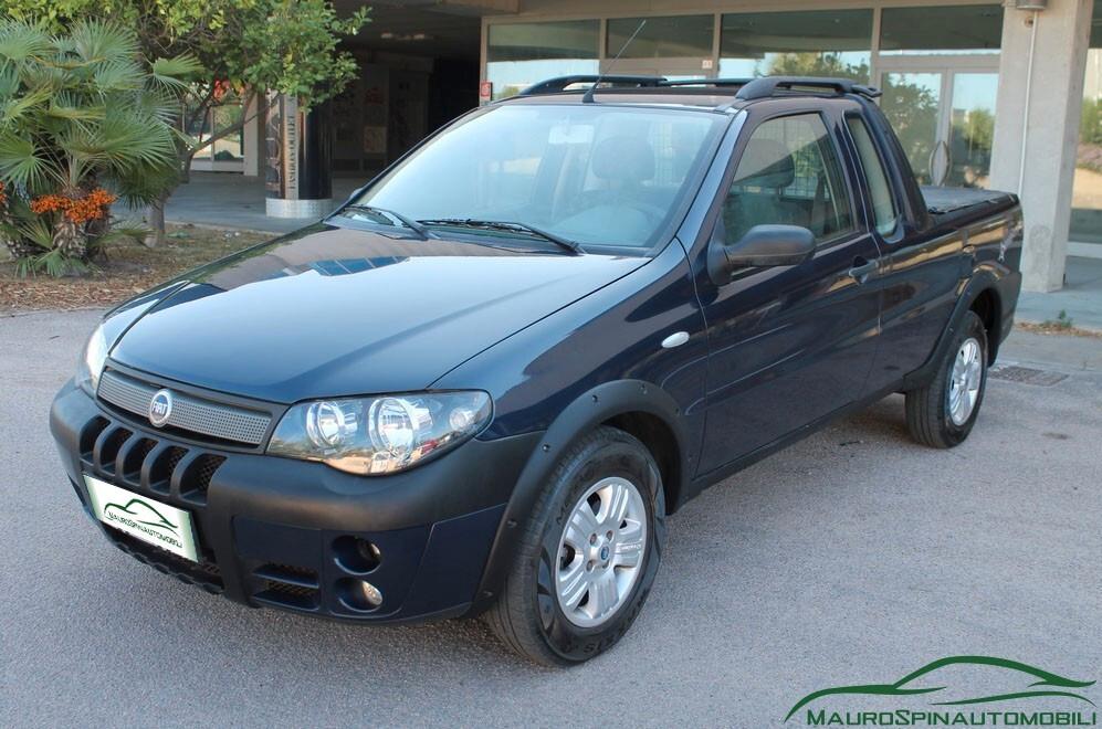 Fiat Strada 1.3 MJT ADVENTURE PICK-UP FIORINO