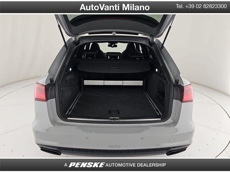 Audi A6 A6 Avant 3.0 tdi Competition Business quattro 326cv tiptronic