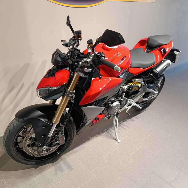 Ducati Streetfighter V2 - 2025