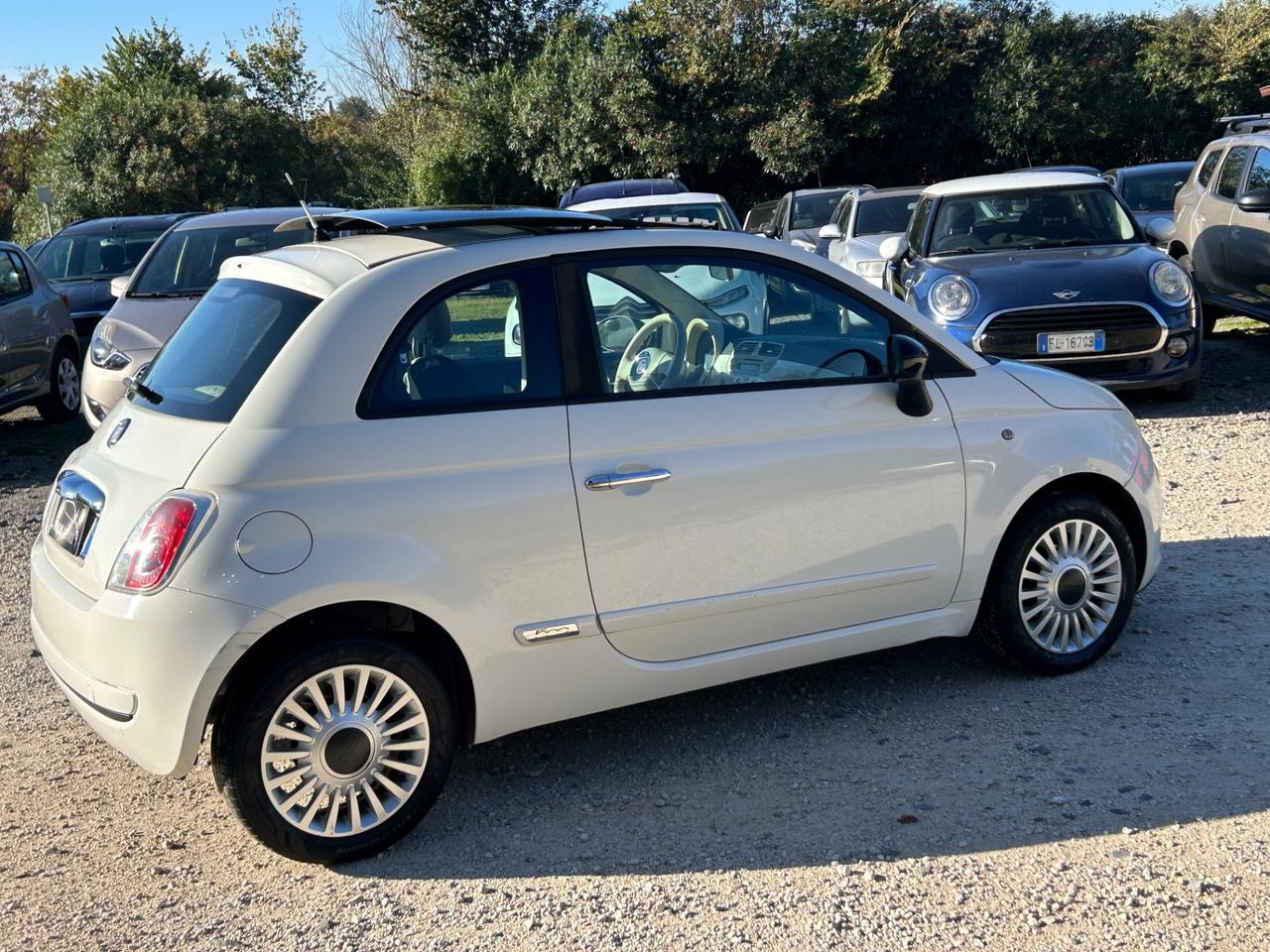 Fiat 500 1.2 Lounge neopatentati