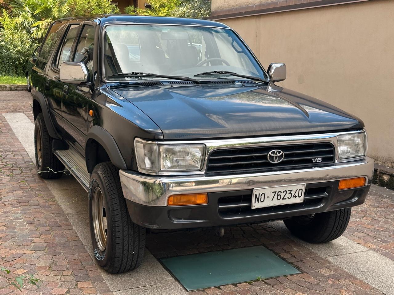 Toyota 4-Runner 3.0i V6 benzina