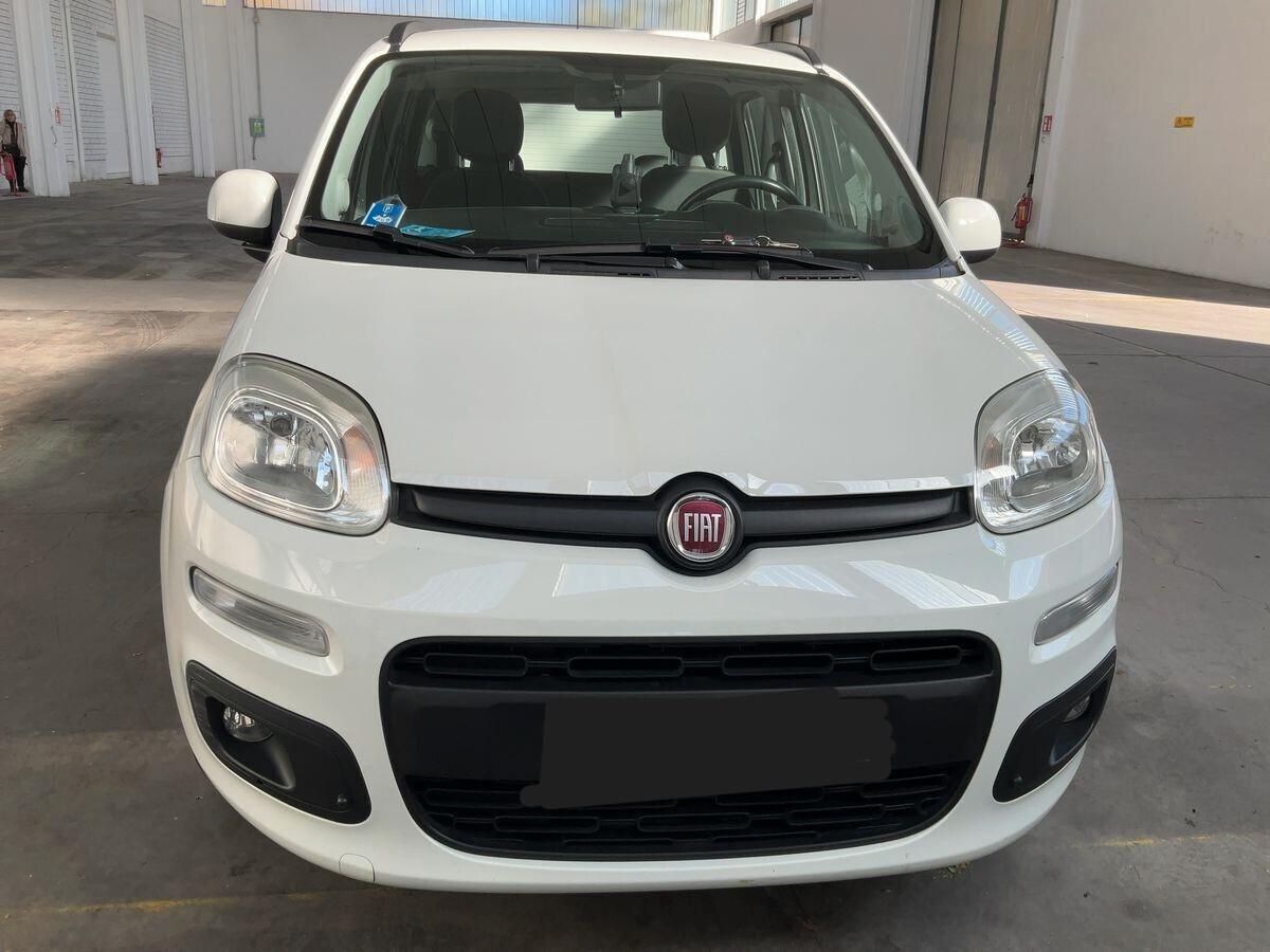 FIAT PANDA 1.2 LOUNGE UNI PROPRIETARIO