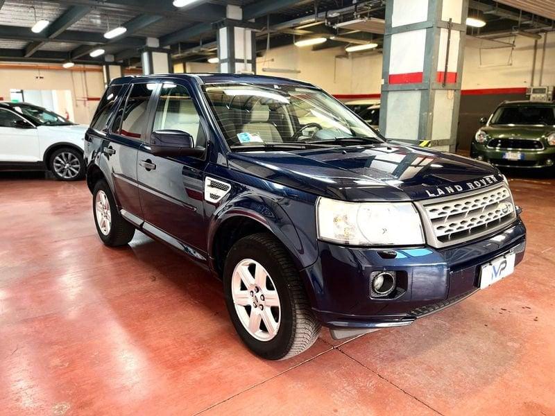 Land Rover Freelander Freelander 2.2 SD4 S.W. HSE