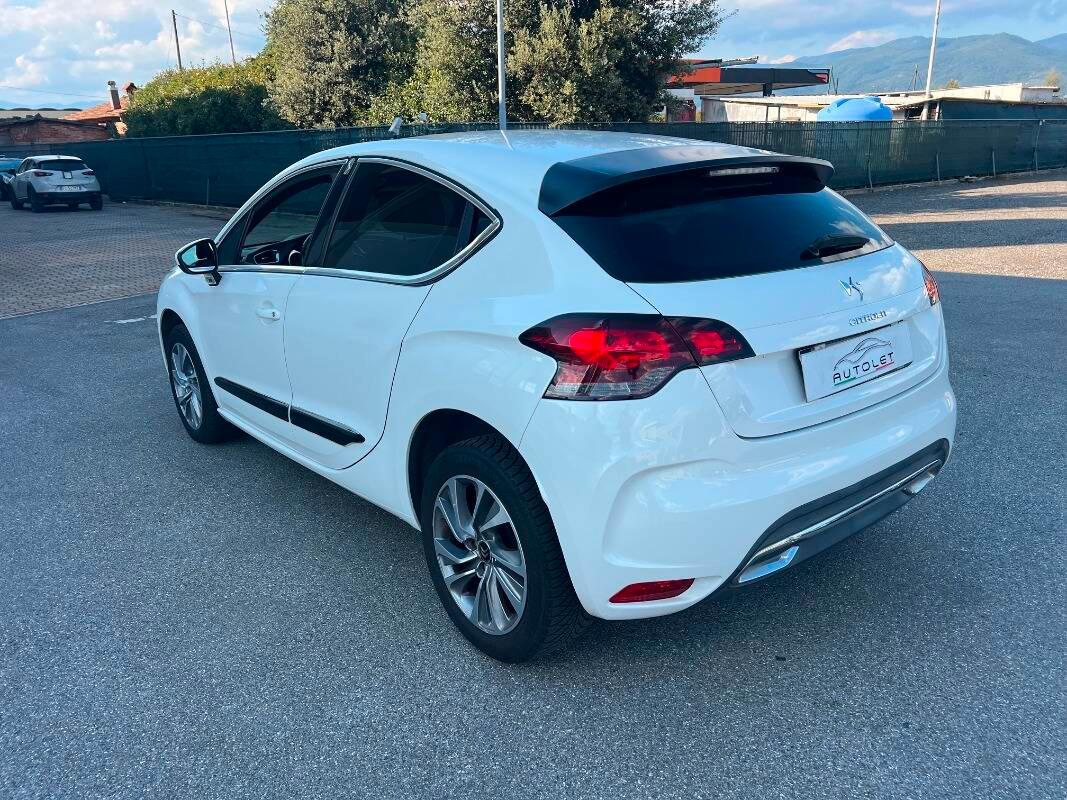 Citroen DS4 1.6 e-hdi (airdream) So Chic 115cv