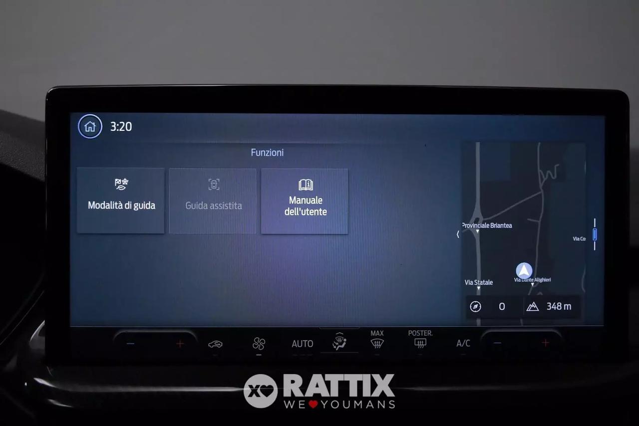 Ford Focus SW 1.0 Ecoboost Hybrid 125CV ST-Line Powershift