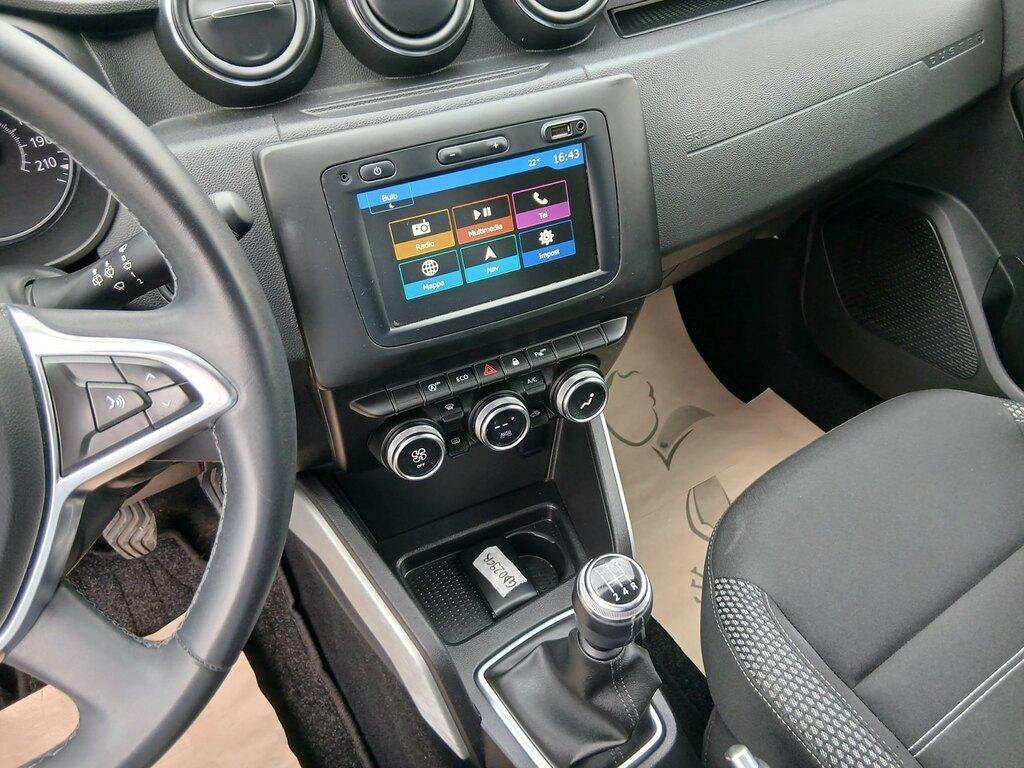 Dacia Duster 1.0 tce ECO-G Prestige 4x2