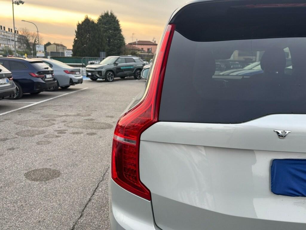 Volvo XC90 2.0 B5 Inscription AWD Geartronic