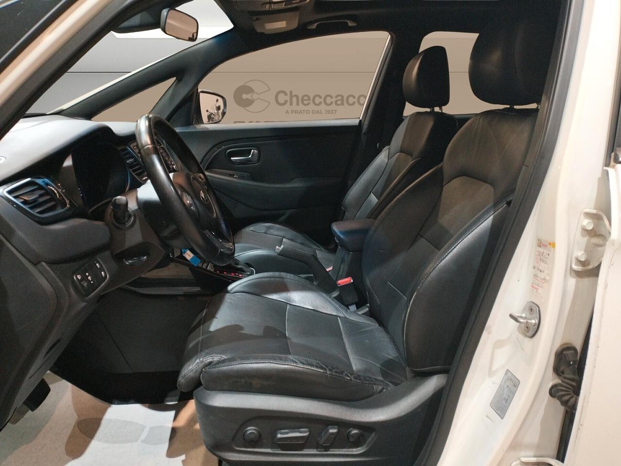 Kia Carens 1.7 crdi high tech stop *7 POSTI*AUTOMATICA*